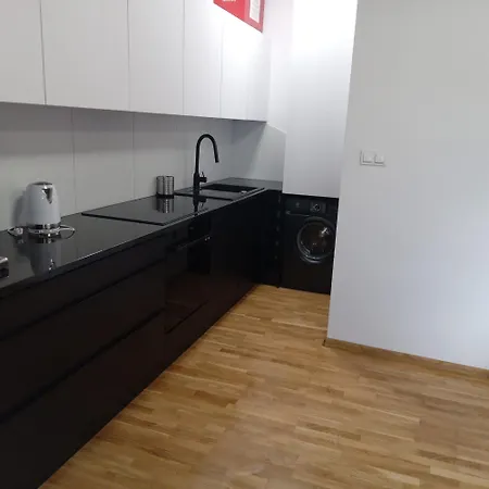 Ul. Pilsudskiego 8/5 Apartment Swinoujscie