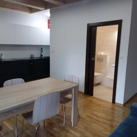 Apartment Ul. Pilsudskiego 8/5 Swinoujscie