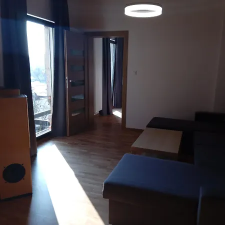 Ul. Pilsudskiego 8/5 Apartment